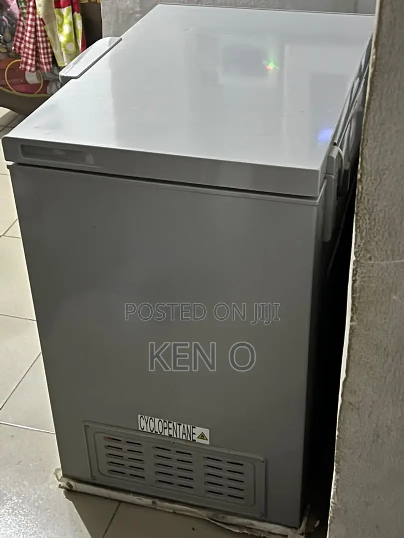 Hisense 198L Deep Freezer for Sale