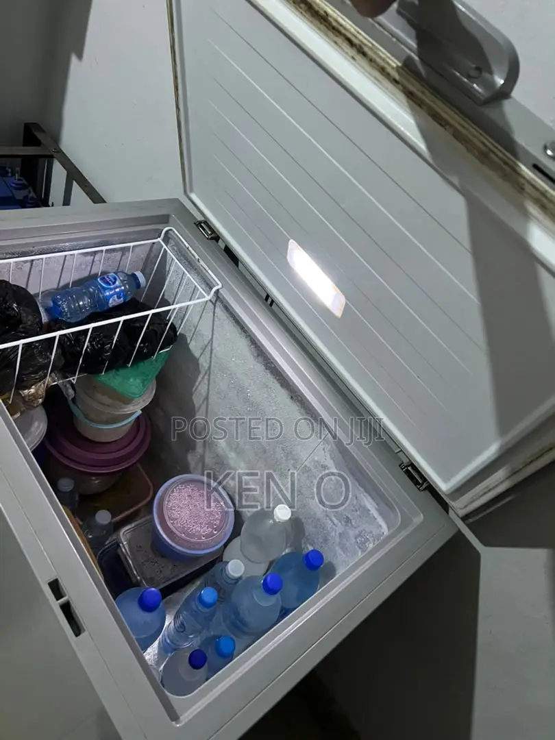 Hisense 198L Deep Freezer for Sale