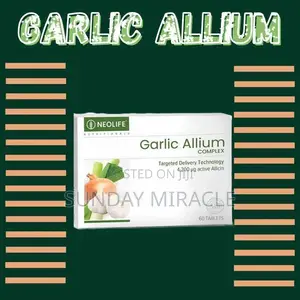 Garlic Allium