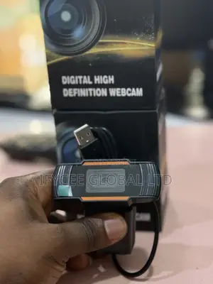 Webcam 1080P