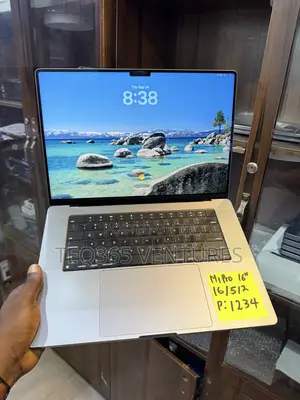Laptop Apple MacBook Pro 2021 M1 16GB Apple M1 Pro SSD 512GB