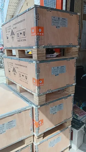 17kwh 48V Felicity Solar Lithium Ion Battery
