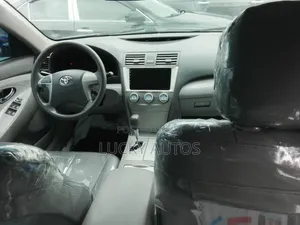 Toyota Camry 2010 Blue