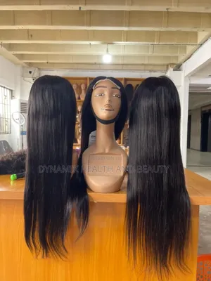Beautiful Human Hair Wigs for Ladies Affordable Quality Hair Nigeria