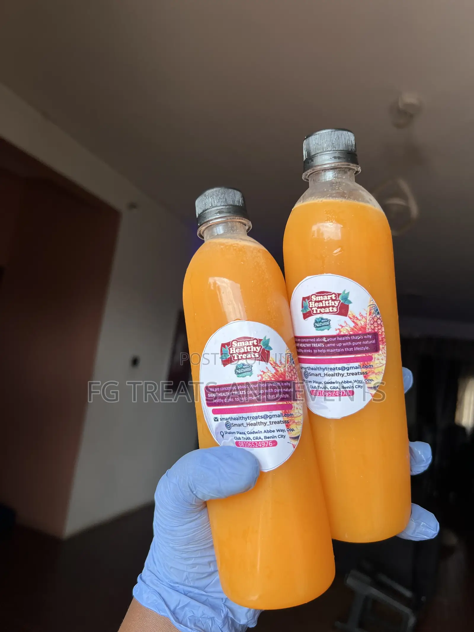 Healthy Goodness, Made Naturally