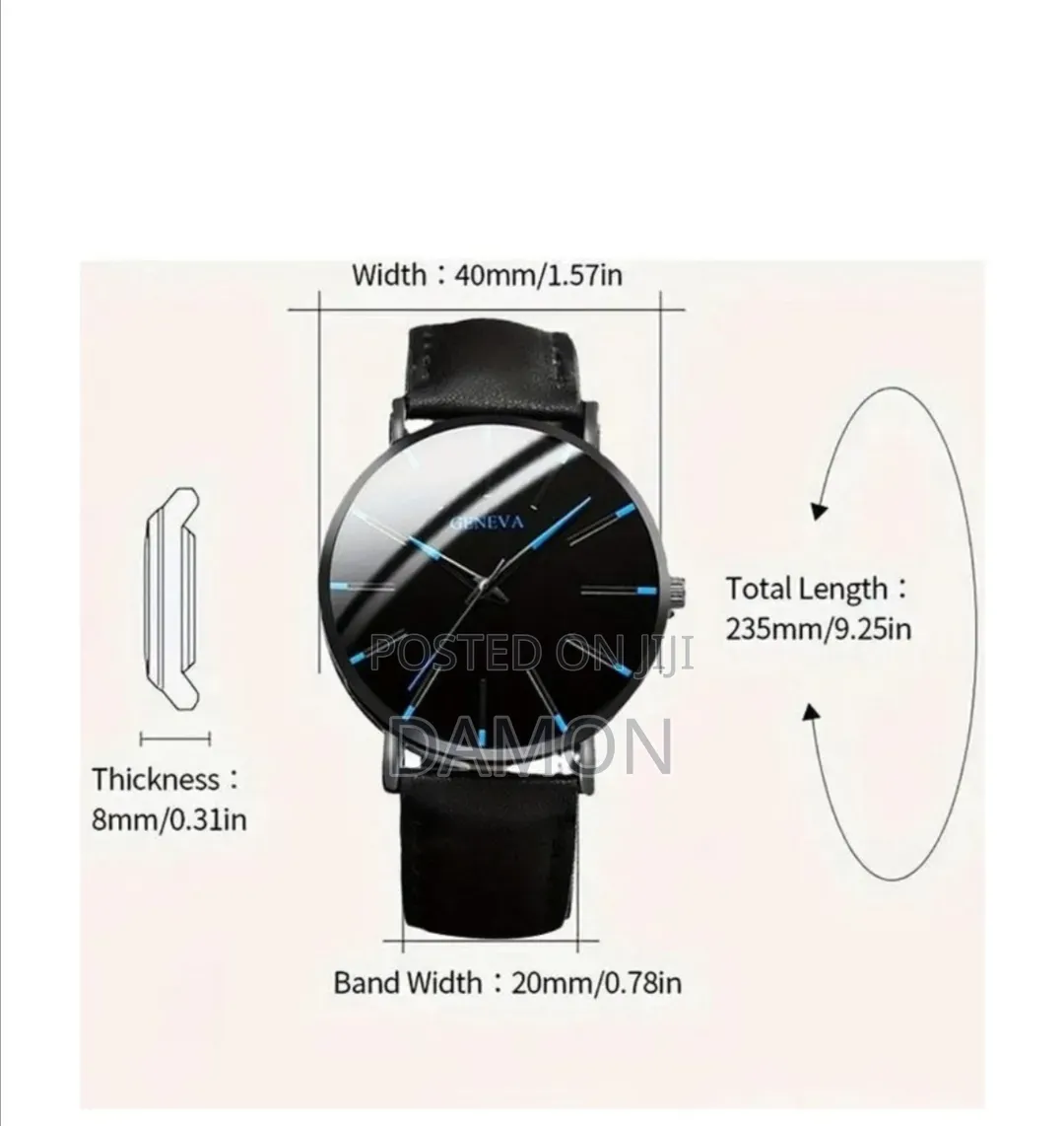 Men's Luxury Watch