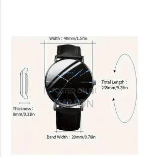 Men's Luxury Watch