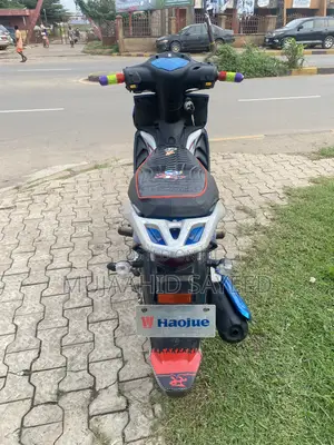 Haojue HJ110-5 2025 Blue