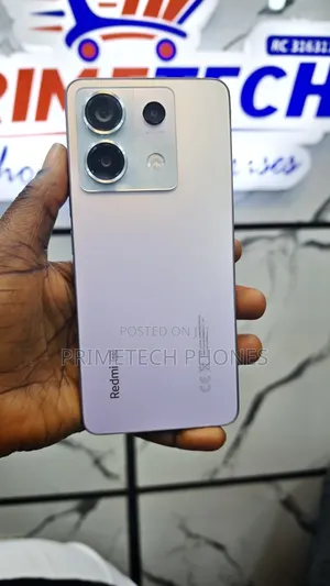 Xiaomi Redmi Note 13 Pro 5G 256 GB Silver