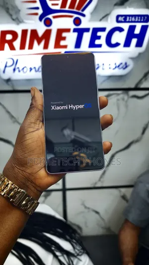 Xiaomi Redmi Note 13 Pro 5G 256 GB Silver