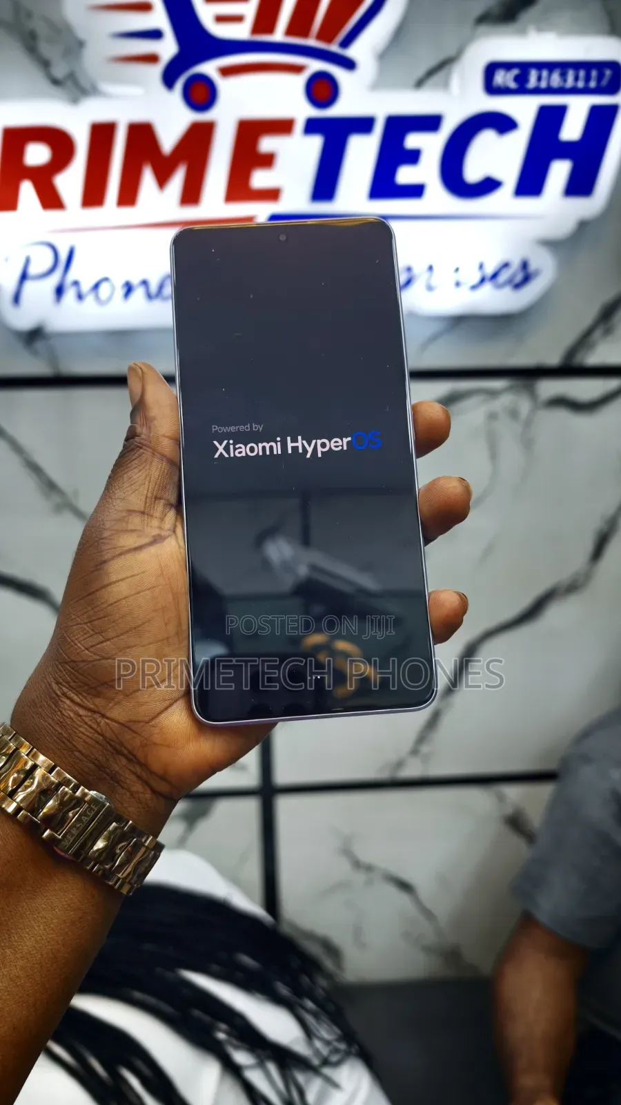 Xiaomi Redmi Note 13 Pro 5G 256 GB Silver