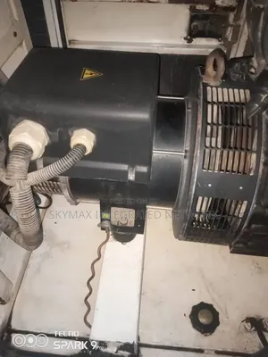15kva Soundproof Mikano