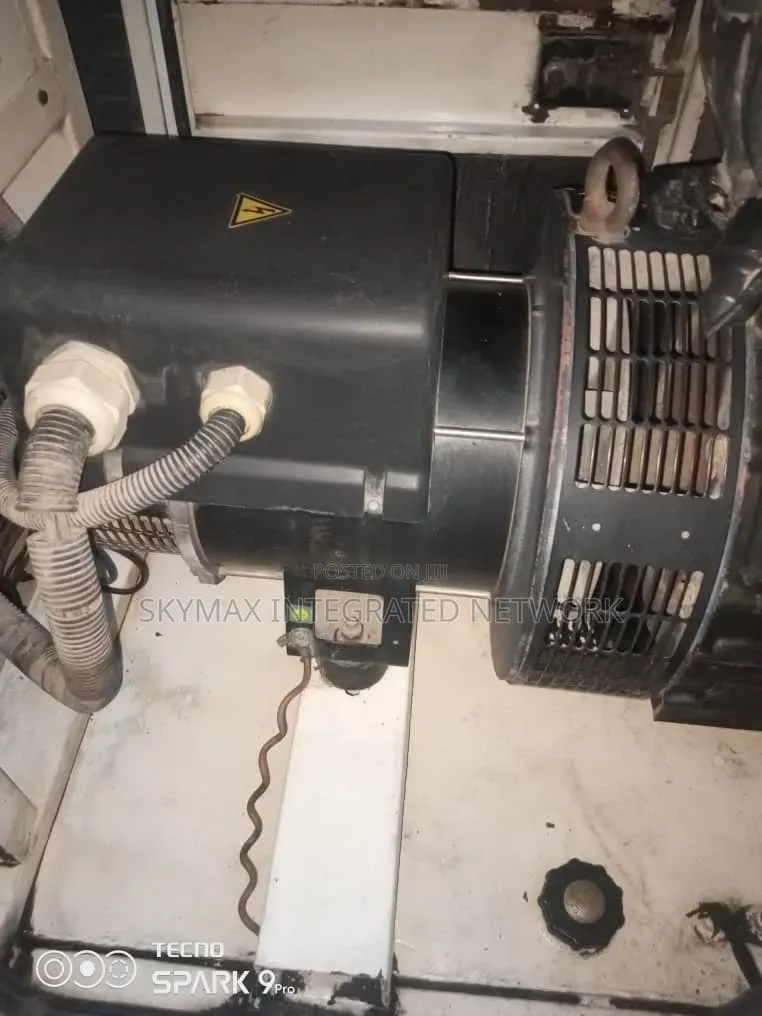 15kva Soundproof Mikano