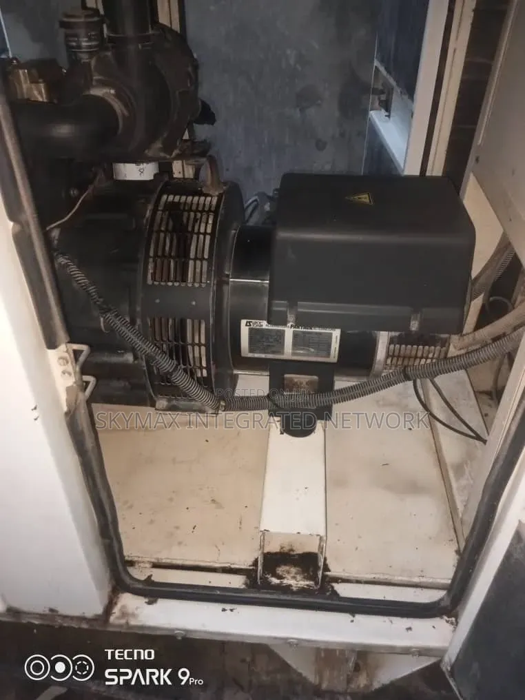 15kva Soundproof Mikano