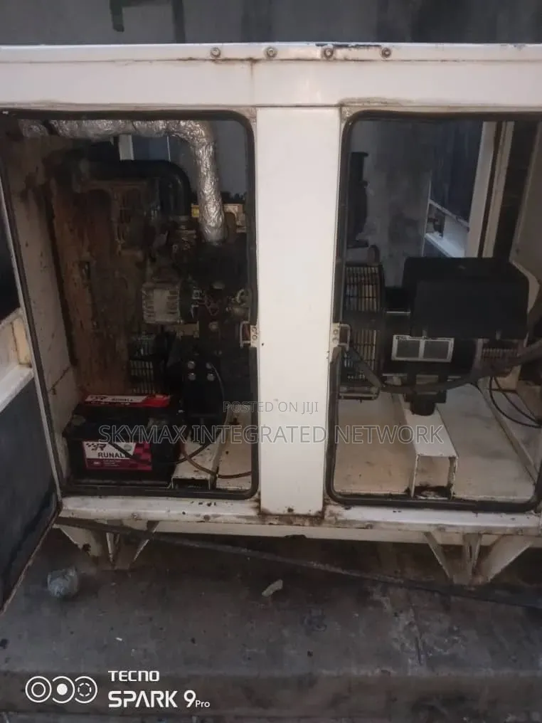 15kva Soundproof Mikano