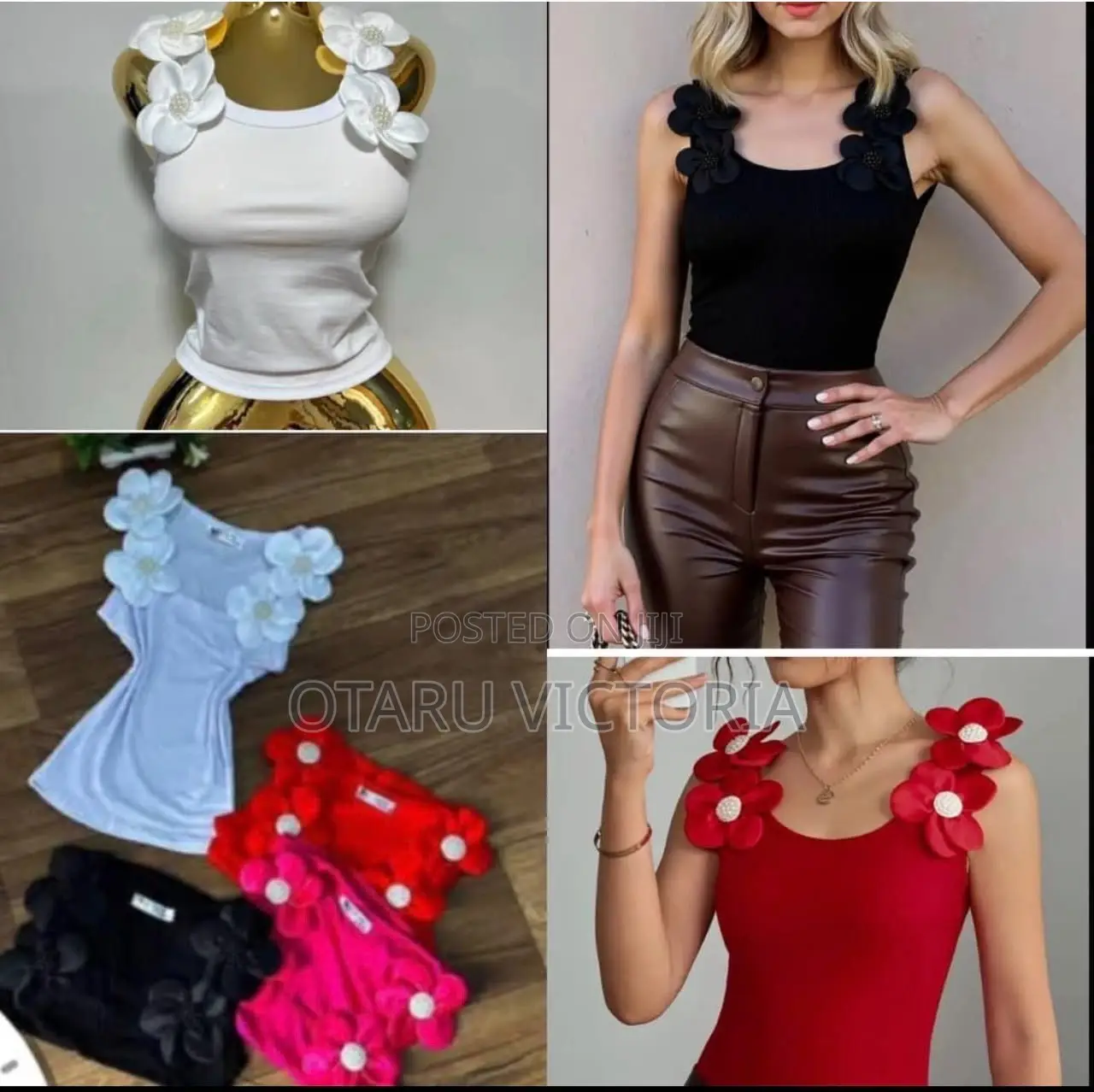Basic Tops