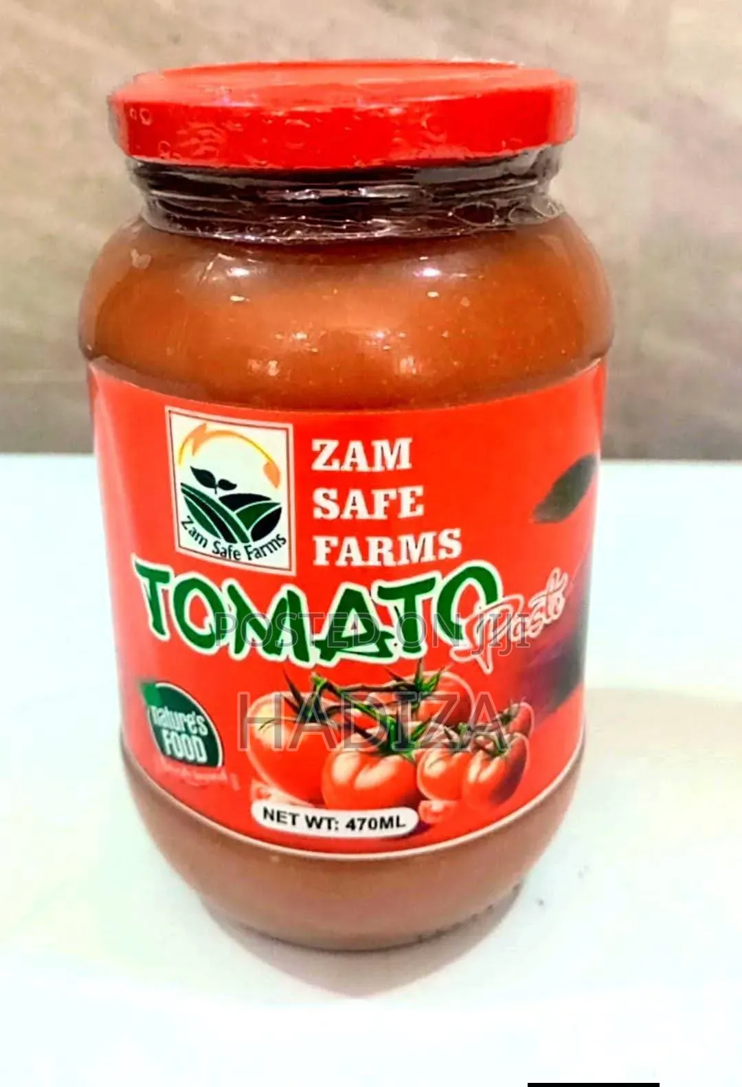 Tomato Paste