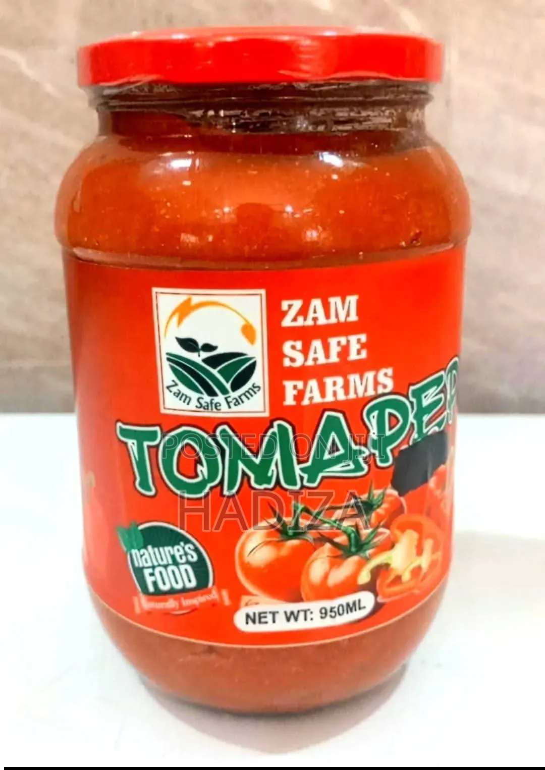 Tomato Paste