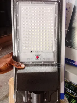 Title: Marion Tech GD-070 3000W LED Solar Street Light