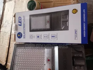 Title: Marion Tech GD-070 3000W LED Solar Street Light