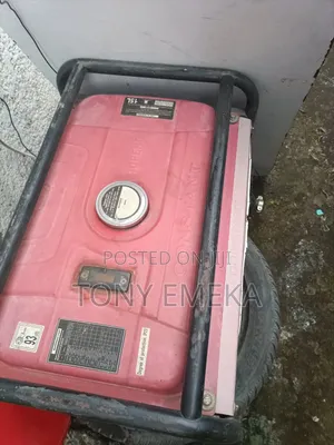 Elepaq Generator EC5800CX