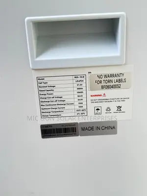 Hyper Power 15kwh Lithium Battery