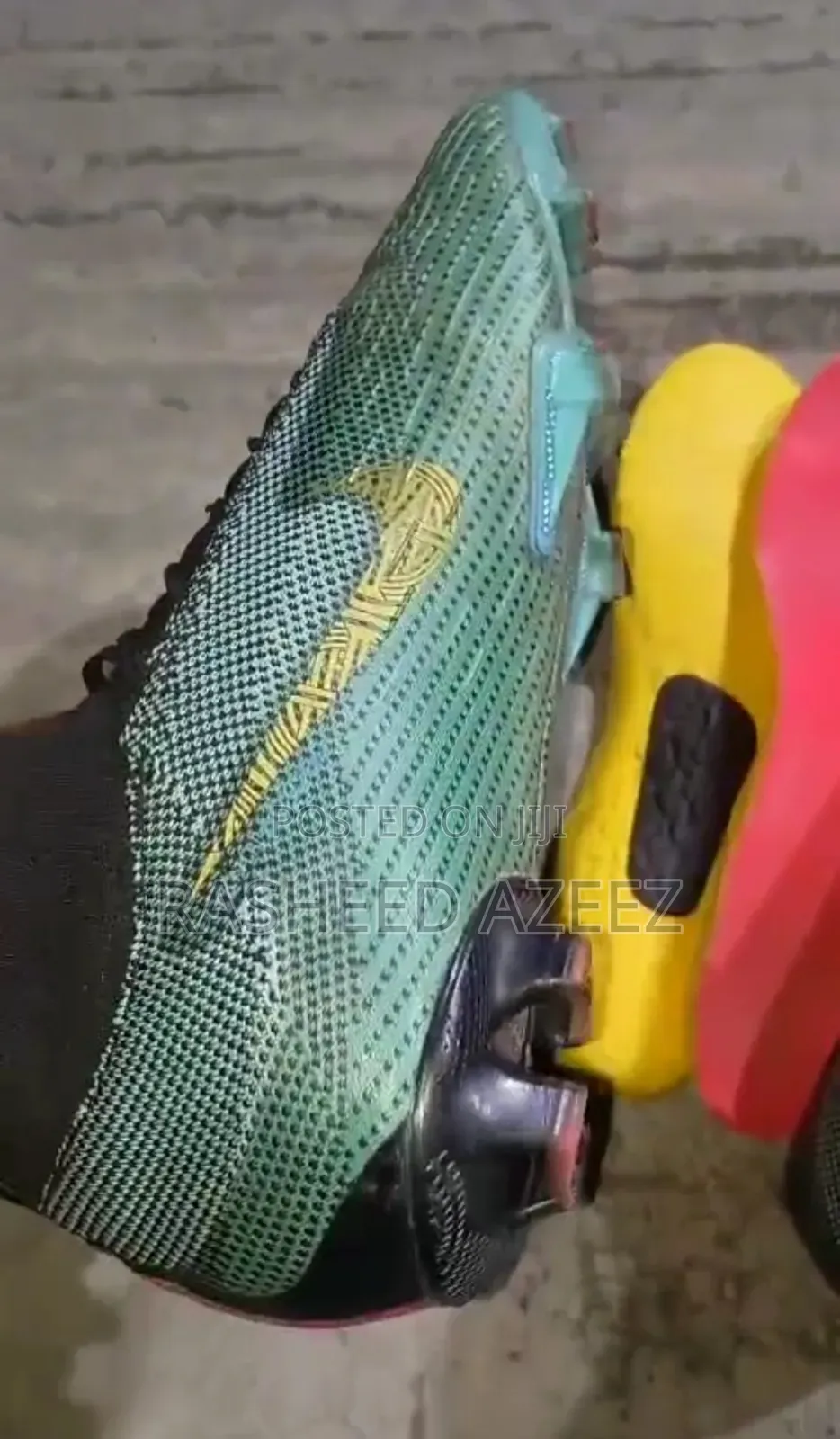 Soccer Boot
