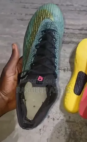 Soccer Boot