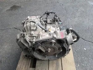 Toyota Wish Tokubo Gearbox 9pin