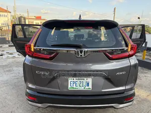 Honda CR-V EX-L 2022 Gray