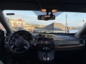 Honda CR-V EX-L 2022 Gray