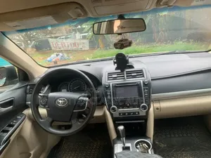 Toyota Camry 2013 Gold