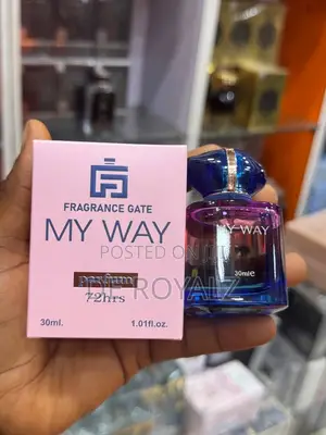 My Way Perfumes