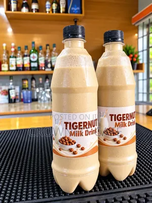 Tigernut Milk Drink
