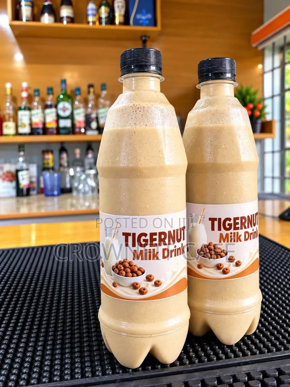 Tigernut Milk Drink