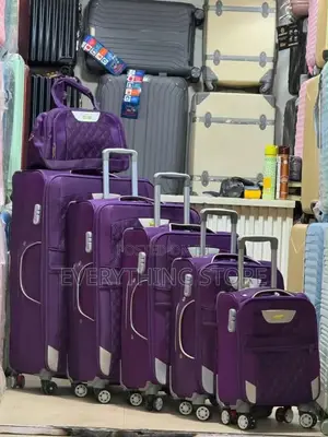 Leader Polo Family Travel Box 6-Piece Set