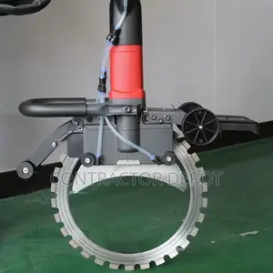 BRUSHLESS Handheld Concrete Wall Cutter