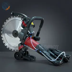 BRUSHLESS Handheld Concrete Wall Cutter