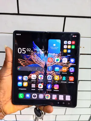 Tecno Phantom V Fold 256 GB Gray