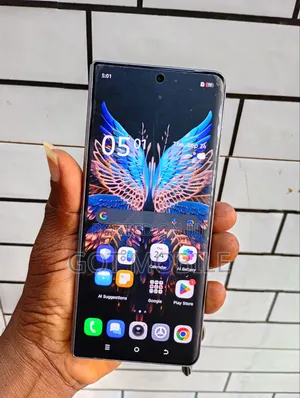 Tecno Phantom V Fold 256 GB Gray
