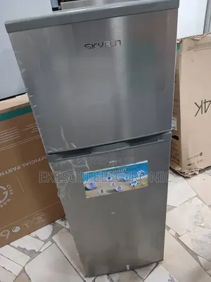 Skyrun Fridge 138Litters