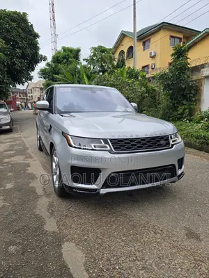 Rover Land 2020 Silver