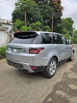 Rover Land 2020 Silver