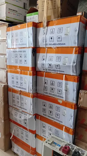 5kva 24v Choice Hybrid Solar Inverter