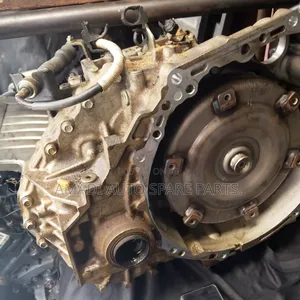 22pin 4plug Toyota Camry Tukunbo Gearbox 2010/2012/2014