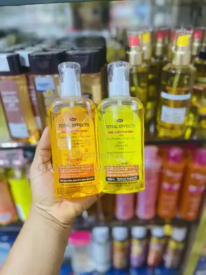 Total Effect Body Oil – Different Varieties | Stretch Mark Care 