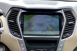 Hyundai Santa Fe 2015 White