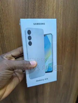 New Samsung Galaxy A16 128 GB