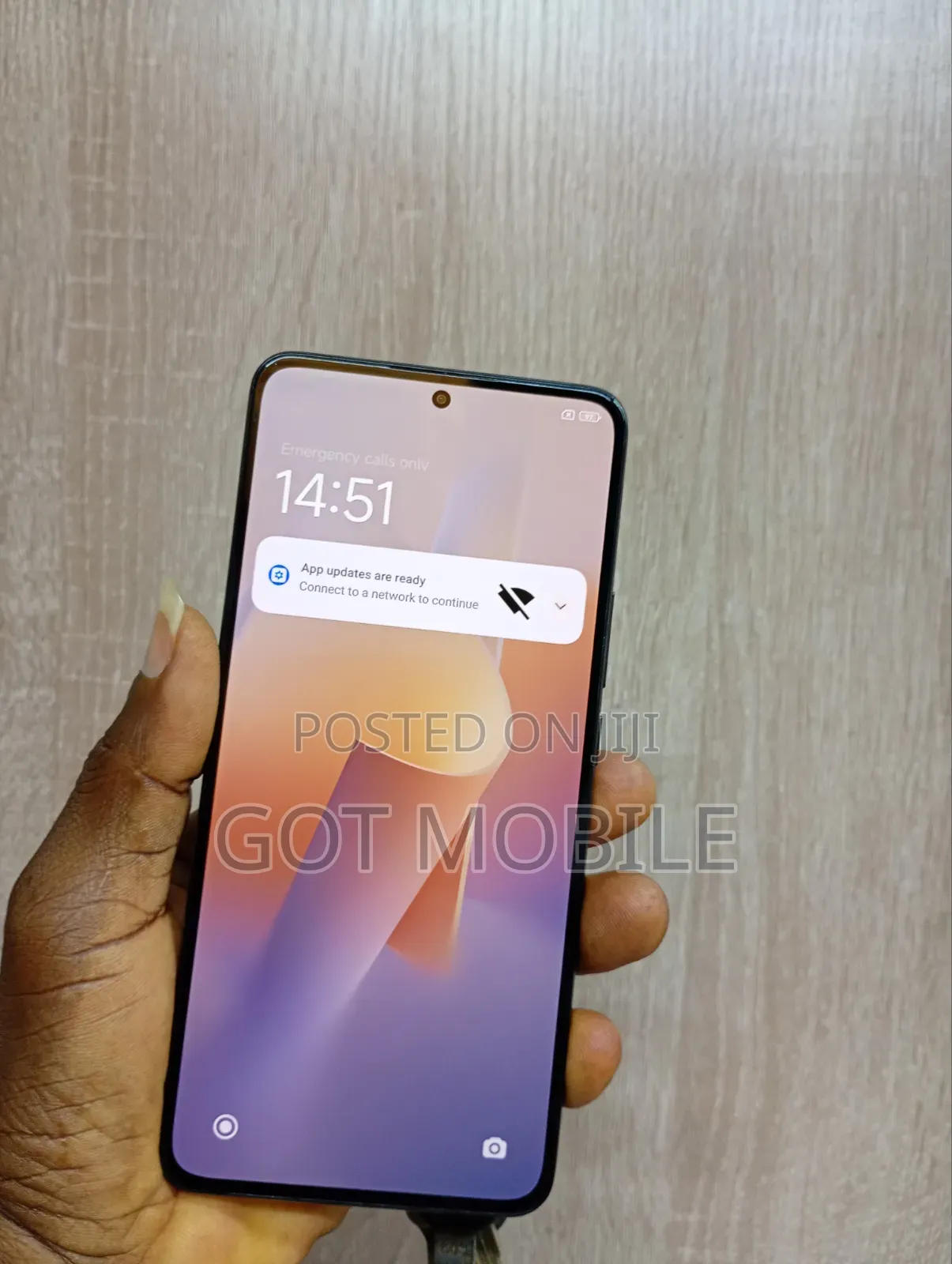 Xiaomi 12T Pro 256 GB Black