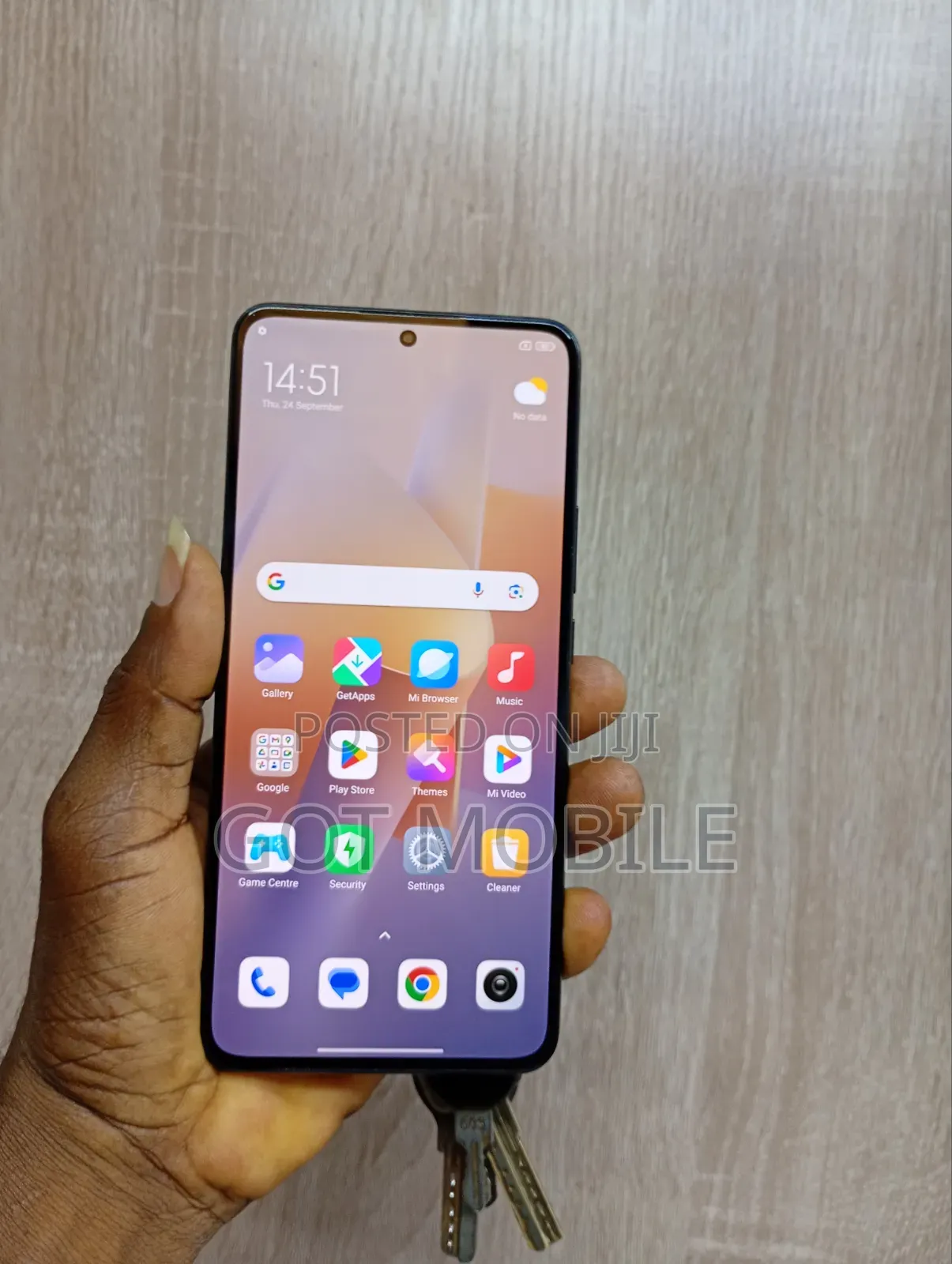 Xiaomi 12T Pro 256 GB Black